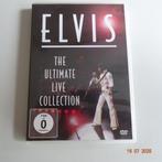 Elvis Presley – The Ultimate Live Collection, Alle leeftijden, Verzenden, Gebruikt, Muziek en Concerten