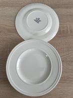 Wedgewood windsor gebaksbordjes, Huis en Inrichting, Keuken | Servies, Ophalen of Verzenden, Zo goed als nieuw, Bord(en), Wedgwood