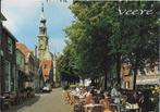 Veere gelopen ansichtkaart ( 607 ), Verzamelen, Ansichtkaarten | Nederland, Ophalen of Verzenden, Gelopen