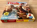Risk Junior zo goed als nieuw, Hobby en Vrije tijd, Gezelschapsspellen | Bordspellen, Ophalen of Verzenden, Zo goed als nieuw