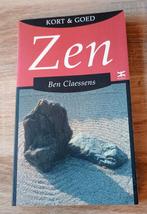 Zen - Ben Claessens - Kort & Goed, Overige merken, Budget, Ophalen of Verzenden, Zo goed als nieuw