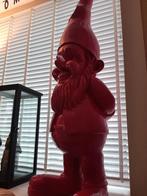 Grote Roze Tuinkabouter - 1.60m Stoobz Kabouter, Ophalen, Nieuw, Kunststof, Tuinkabouter