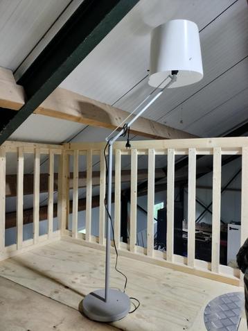 Ikea schemerlamp 