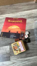 Kolonisten kaartspel zonder doos, Hobby en Vrije tijd, Gezelschapsspellen | Kaartspellen, Ophalen of Verzenden, Zo goed als nieuw