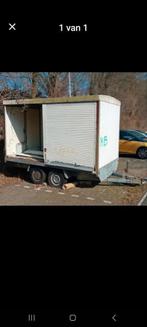 Aanhanger te koop, Auto-onderdelen, Ophalen of Verzenden, Gebruikt