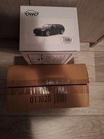 Bmw M5 E61 touring Ottomobile 1:18 nieuw zwart, Ophalen of Verzenden, Nieuw, Auto, OttOMobile