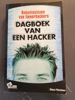 Dagboek van een Hacker - Dan Verton, Boeken, Informatica en Computer, Ophalen of Verzenden, Gelezen, Overige onderwerpen, Dan Verton