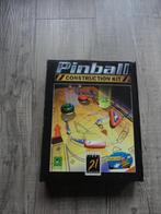 NETTE VINTAGE PC SPEL BIG BOX PINBALL, Spelcomputers en Games, Games | Pc, Vanaf 3 jaar, Ophalen of Verzenden, 1 speler, Zo goed als nieuw