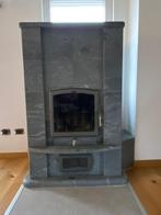 Nunnauuni Speksteenkachel Kaisa 1600kg-Tulikivi, Huis en Inrichting, Kachels, Ophalen, Gebruikt, Houtkachel, Vrijstaand