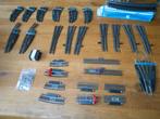 Märklin 2270 en 2271 enz enz Veel K rails  en wissels, Hobby en Vrije tijd, Modeltreinen | H0, Wisselstroom, Ophalen of Verzenden