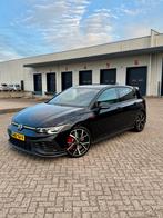 Bomvol Eyecatcher VolkswagenGolf 2.0 TSI GTI Clubsport 300PK, Auto's, Euro 6, 4 cilinders, 1984 cc, Zwart