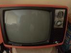 Oranje transistor TV jaren 70, Ophalen of Verzenden