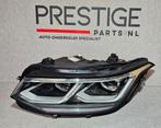 Koplamp VW Tiguan 5NA Facelift IQ.LIGHT LED Links 5NB941081C, Ophalen of Verzenden, Herkomst onderdeel bekend, Gebruikt
