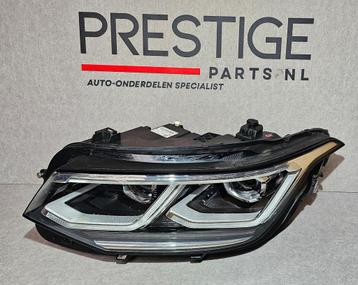 Koplamp VW Tiguan 5NA Facelift IQ.LIGHT LED Links 5NB941081C beschikbaar voor biedingen