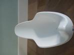 baby bad zitje, wit, Ophalen of Verzenden, Nieuw