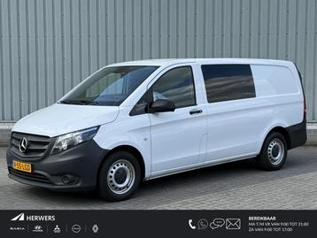 Mercedes-Benz Vito 114 CDI DC Comfort Dubbel Cabine / Trekha beschikbaar voor biedingen