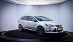 Ford FOCUS Wagon 1.0 125Pk STOELVERW. | LMV | CLIMA | TREKH., Euro 5, Stof, Gebruikt, Zwart
