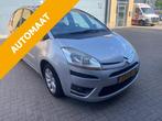 Citroen C4 Picasso 1.6 automaat met alle opties !, Automaat, Stof, Gebruikt, Zwart