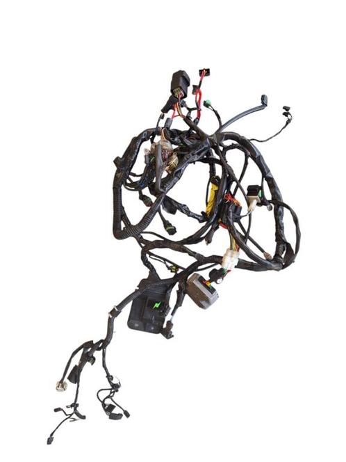 Kabelboom ecu spanningsregelaar origineel Piaggio liberty s, Fietsen en Brommers, Brommeronderdelen | Scooters, Gebruikt, Ophalen of Verzenden