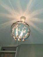 Ikea hanglamp wit zilver ps 2014., Huis en Inrichting, Lampen | Hanglampen, Ophalen, Gebruikt, Minder dan 50 cm