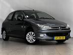 Peugeot 206 1.4 Génération /D-Riem Verv. 105.000KM! /Elek., Voorwielaandrijving, Stof, 4 cilinders, Metallic lak