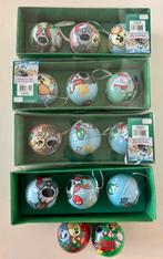 Woezel en Pip kerstballen, Ophalen of Verzenden, Zo goed als nieuw