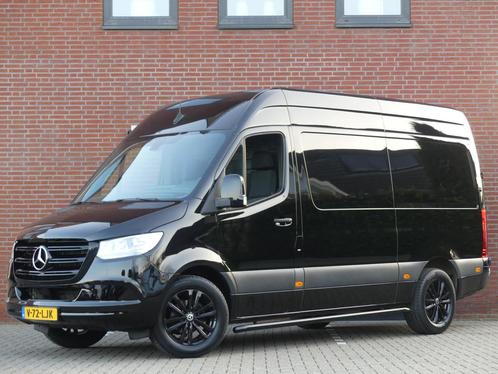 Mercedes-Benz Sprinter 317 CDI L2H2 Camera/Navigatie/Airco, Auto's, Bestelauto's, Bedrijf, Te koop, ABS, Achteruitrijcamera, Airconditioning