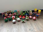 33 Super Mario Poppetjes van McDonalds 2013 2014 2015 2016, Ophalen of Verzenden, Gebruikt, Vanaf 3 jaar