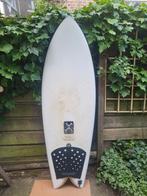 Firewire Too Fish Surfboard 5'6. Inc. Machado Vinnen. Zgan., Watersport en Boten, Golfsurfen, Ophalen, Zo goed als nieuw, Fish