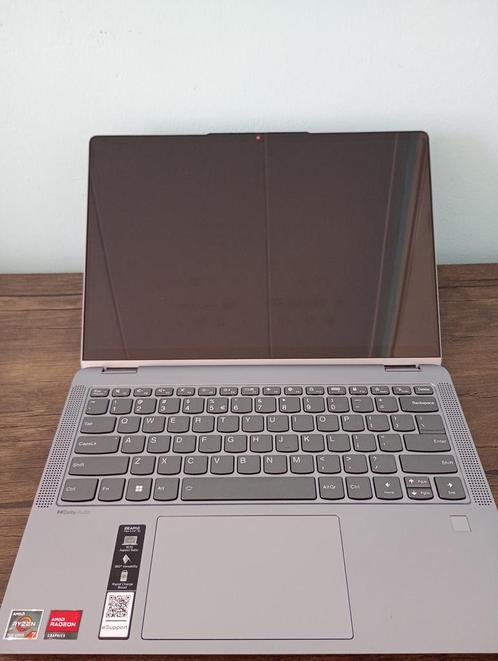 Lenovo laptop IdeaPad Flex5 14ABR8, Computers en Software, Windows Laptops, Zo goed als nieuw, 14 inch, SSD, 2 tot 3 Ghz, 16 GB