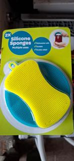 Partij handel nieuw 60 stuks siliconen multie spons, Diversen, Silicone, Silcone, Nieuw, Ophalen of Verzenden