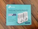 Tp link powerline adapter 1000mbps, goede staat, Computers en Software, Netwerk switches, Ophalen of Verzenden, Zo goed als nieuw