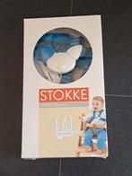 Stokke tuigje en kussenset, Kinderen en Baby's, Kinderstoelen, Gordel(s), Ophalen of Verzenden, Zo goed als nieuw, Meegroeistoel