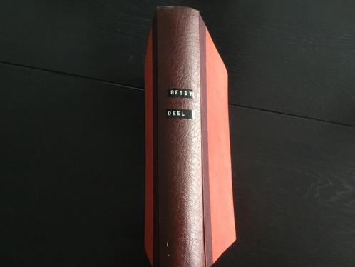 15 strips Bessy samen gebonden in hardcover omslag deel 1, Boeken, Stripboeken, Gelezen, Meerdere stripboeken, Ophalen of Verzenden
