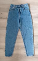Levi's high loose taper jeans, W24 L29, Blauw, Overige jeansmaten, Ophalen of Verzenden, Zo goed als nieuw