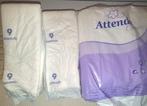 27 stuks Attends Contours incontinentie inleggers maxi 9, Ophalen of Verzenden, Nieuw