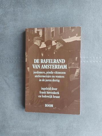 De rafelrand van Amsterdam door F. Bovenkerk beschikbaar voor biedingen