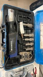 Perstang geberit Mepla, Doe-het-zelf en Verbouw, Ophalen, Zo goed als nieuw