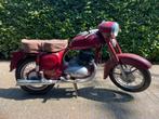 Jawa 250 353 1957 schuurvondst, Motoren, 250 cc, 1 cilinder