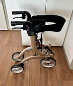 Nitro lichtgewicht rollator, zwart., Diversen, Ophalen of Verzenden, Opvouwbaar, Gebruikt
