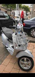 Vespa Primavera 45-km (geel kenteken), Ophalen, Gebruikt, Overige modellen, Maximaal 45 km/u
