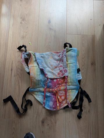 Lenny lamb onbuhimo draagzak Dragonfly baby/ standaard beschikbaar voor biedingen