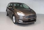 Ford C-Max 1.5 Titanium Automaat – Comfort en Luxe in éé, Euro 6, 4 cilinders, Origineel Nederlands, Grijs