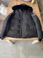 Moose knuckels jas, Maat 56/58 (XL), Zo goed als nieuw, Zwart, Ophalen