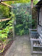 Plexiglas plaat met gebogen zijkanten, Doe-het-zelf en Verbouw, Ophalen, Overige materialen, Minder dan 20 mm
