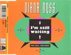 Diana Ross – I'm Still Waiting (Phil Chill 1990 Remix) CDM, 1 single, Zo goed als nieuw, Verzenden, Dance