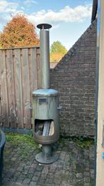 Grote tuinhaard staal, Tuin en Terras, Ophalen