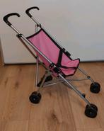 Poppenwagen/ buggy, Kinderen en Baby's, Speelgoed | Poppen, Ophalen, Zo goed als nieuw, Babypop