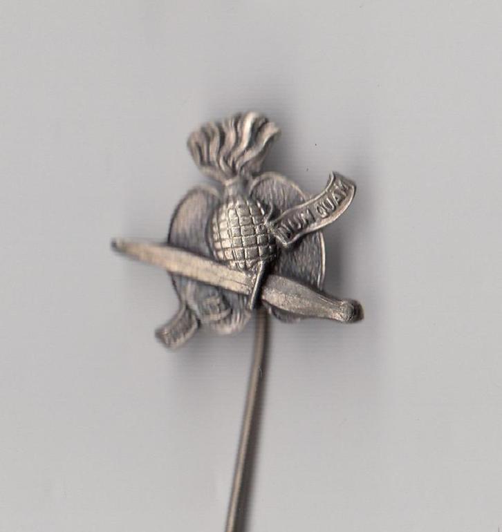 KCT Korps Commando Troepen speldje De Commandos, Verzamelen, Militaria | Algemeen, Landmacht, Embleem of Badge, Nederland, Ophalen of Verzenden