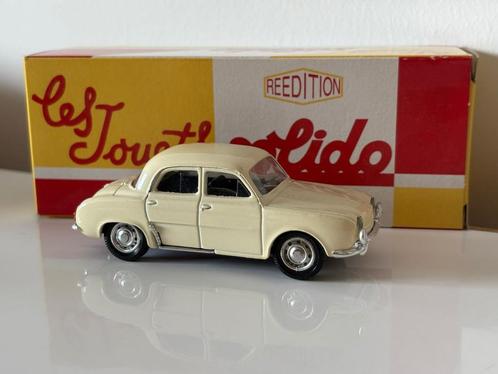 Renault Dauphine, Solido, Mint/Boxed, Hobby en Vrije tijd, Modelauto's | 1:43, Nieuw, Auto, Solido, Ophalen of Verzenden